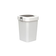 Comfort Dust Bin Beyaz 18 lt Çöp Kovası