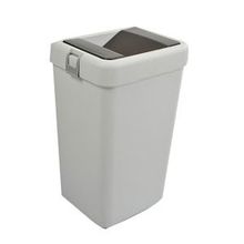 Comfort Dust Bin Gri 40 lt Çöp Kovası
