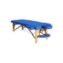Comfort Plus Ahşap Çanta Tipi Lüx Taşınabilir Masaj Yatağı