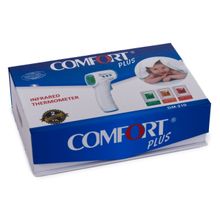 Comfort Plus DM-210 New Temassız Beyaz Ateş Ölçer
