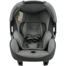 Comfymax 3507460010800 Grey Platinium 0-13 Kg Lüks Ana Kucağı Oto Koltuğu