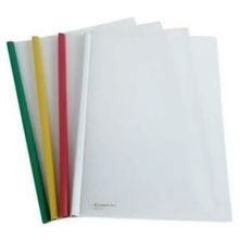 Comix Q312 10 mm Mat Renkler Sırttan Klips Sıkıştırmalı Dosya