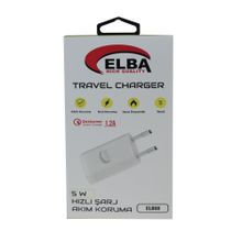 Compaxe CTA-521D 5.2.1A 2USB 10 W USB Ev Şarj Kafası