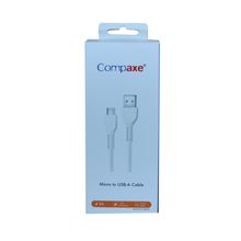 Compaxe CTK-BMU USB 3.0 1 mt 3 A Mikro Şarj Kablosu
