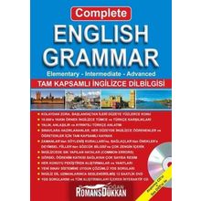 Complete English Grammar - Bekir Orhan Doğan