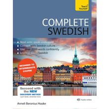 Complete Swedish Beginner to Intermediate Course - Anneli Haake