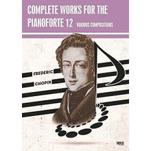 Complete works for the pianoforte 12 Gece Kitaplığı