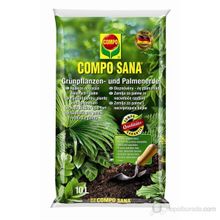 Compo 10 lt Yeşil Bitkiler İçin Bitki Toprağı