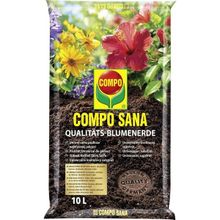 Compo 1131 Sana 10 lt Çiçekli Bitki Toprağı