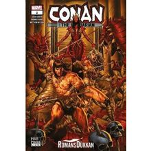 Conan The Barbarian 2 - Jason Aaron
