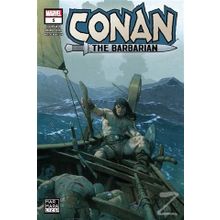 Conan The Barbarian 5 - Jason Aaron