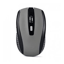 Concord C-18 Wireless 1600 Dpi Gri Kablosuz Mouse