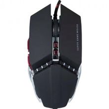 Concord C-24 Kablolu Metal Kasa 3200 DPI RGB Işıklı Oyuncu Mouse