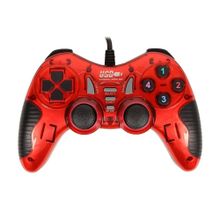 Concord C 899 Mavi Titreşimli USB Kablolu Joystick Gamepad Oyun Kolu