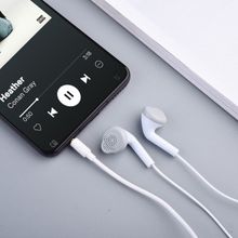 Concord C-903 Beyaz Ekstra Bass Kablolu Kulaklık