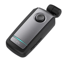 Concord C-985 Makaralı Bluetooth Kulaklık Gri