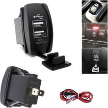 Concord CH-22 2X USB Araç Şarj Soketi