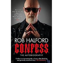 Confess - Rob Halford