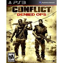 Conflict Denied Ops PS3 Oyunu