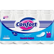Confort 16'lı Tuvalet Kağıdı