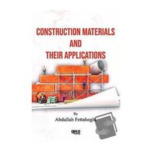 Construction Materials And Their Applications Abdurrahman Fettahoğlu-Gece Kitaplığı