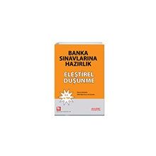 Consulting Yayınları Banka Sınavlarına Hazırlık Eleştirel Düşünme Konu ve Soru Akademi