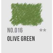 Conte A Paris Olive Green Pastel Boya Kalemi