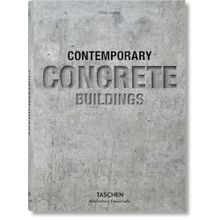 Contemporary Concrete Buildings