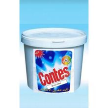 Contes 19 kg Beyaz Krem Deterjan