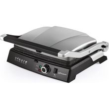 Conti CG-320 Bestost Inox Izgara ve Tost Makinesi