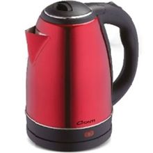 Conti CK-239 Aqua 1.7 lt Kırmızı Çelik Kettle