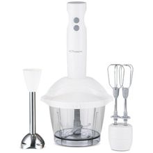 Conti CMD-208 Krem 3'lü Multiset Blender