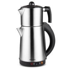 Conti CTM-120 Contea Inox Elektrikli Çay Makinesi