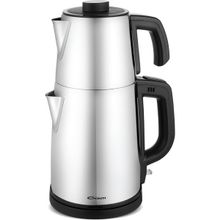 Conti CTM-125 Tealine Inox Çay Makinesi
