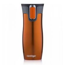 Contigo 2095850 West Loop Tangerine 470 ml Matara