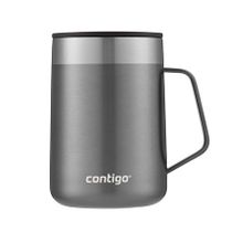 Contigo 420 ml Koyu Gri Streeterville ThermaLock Vakumlu Termos