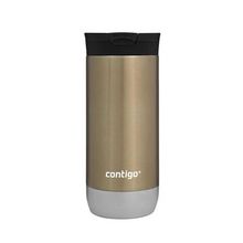 Contigo 470 ML Kahverengi Huron Pro SnapSeal Termos