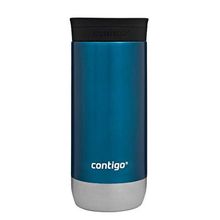 Contigo 470 ML Lacivert Huron Pro SnapSeal Termos