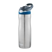 Contigo Ashland Autospout 590 ml Gri Soğuk Su Termosu