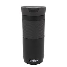 Contigo Byron 470 ml Vakumlu Tek El Kaldır İç Matara