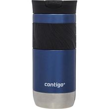 Contigo Byron Pro Snapseal Mavi 470 ml Termos Bardak