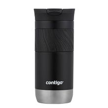 Contigo Byron Pro Snapseal Siyah 470 ml Termos Bardak