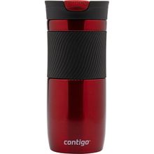 Contigo Byron Snapseal Kırmızı 470 ML Termos