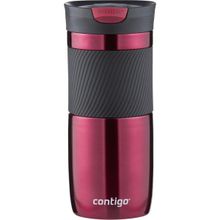 Contigo Byron Snapseal Pembe 470 ml Termos Bardak