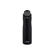 Contigo Chill Autoseal 720 ml Siyah Soğuk Su Termosu