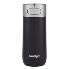 Contigo Luxe Autoseal Emea Siyah 360 ml Unisex Yetişkin Bardak Termos
