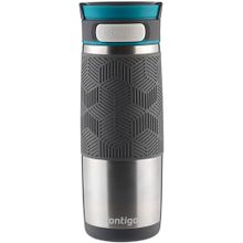 Contigo Metra Autoseal 470 ml Gri Termos Bardak