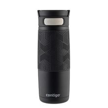 Contigo Metra Transit 470 ml Siyah Termal Mug