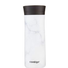 Contigo Pinnacle Autoseal 420 ml Beyaz Termos Bardak