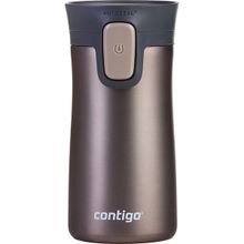 Contigo Pinnacle Autoseal Bardak 300 ml Kahverengi Termos